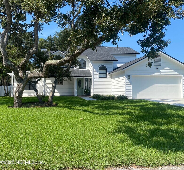 43 Jackson Ave in Ponte Vedra Beach, FL - Building Photo