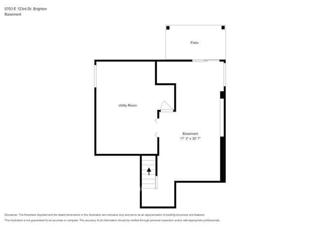 5703 E 123rd Dr in Brighton, CO - Building Photo - Building Photo