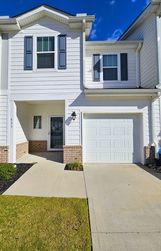 property at 635 Millwright Wy