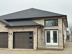 1298 Tourangeau Rd in Windsor, ON - Building Photo