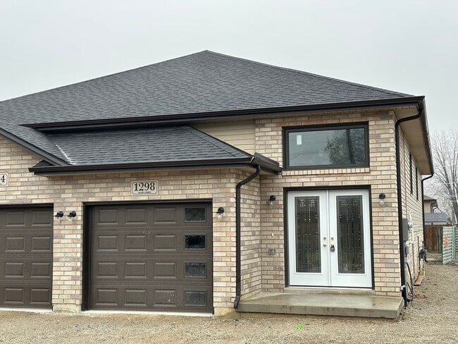 property at 1298 Tourangeau Rd