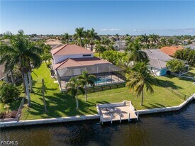 3101 SW 26th Pl in Cape Coral, FL - Building Photo