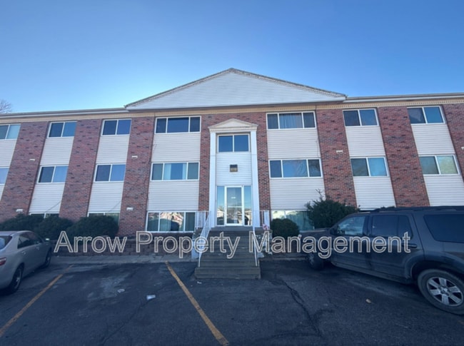 property at 2119 Arbor St