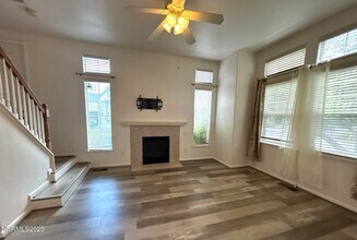 3498 Mashie Dr in Sparks, NV - Foto de edificio - Building Photo