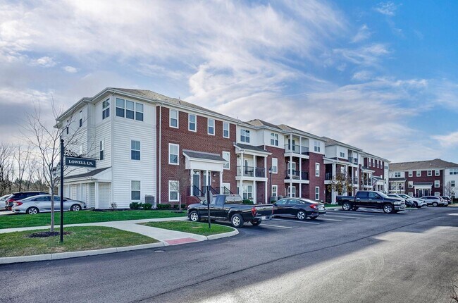 4623 Lowell Ln-Unit -4700.1324015 in Dublin, OH - Foto de edificio - Building Photo