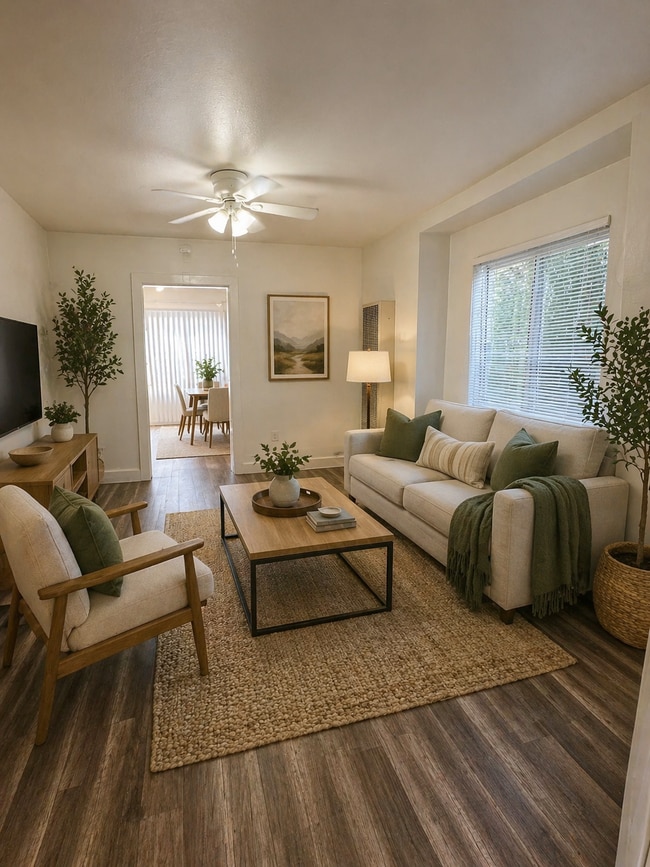 property at 3420 Lemon St