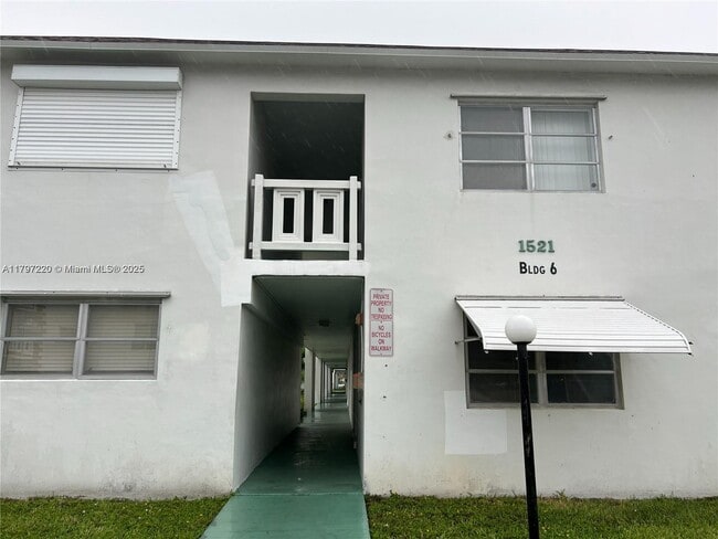 property at 1521 NW 43rd Ave