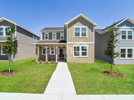 16397 Aubergine Aly in Montverde, FL - Building Photo
