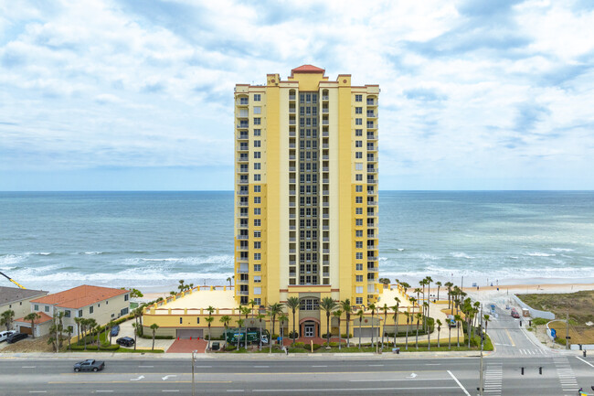 The Mediterranean Condominium in Daytona Beach, FL - Building Photo - Building Photo