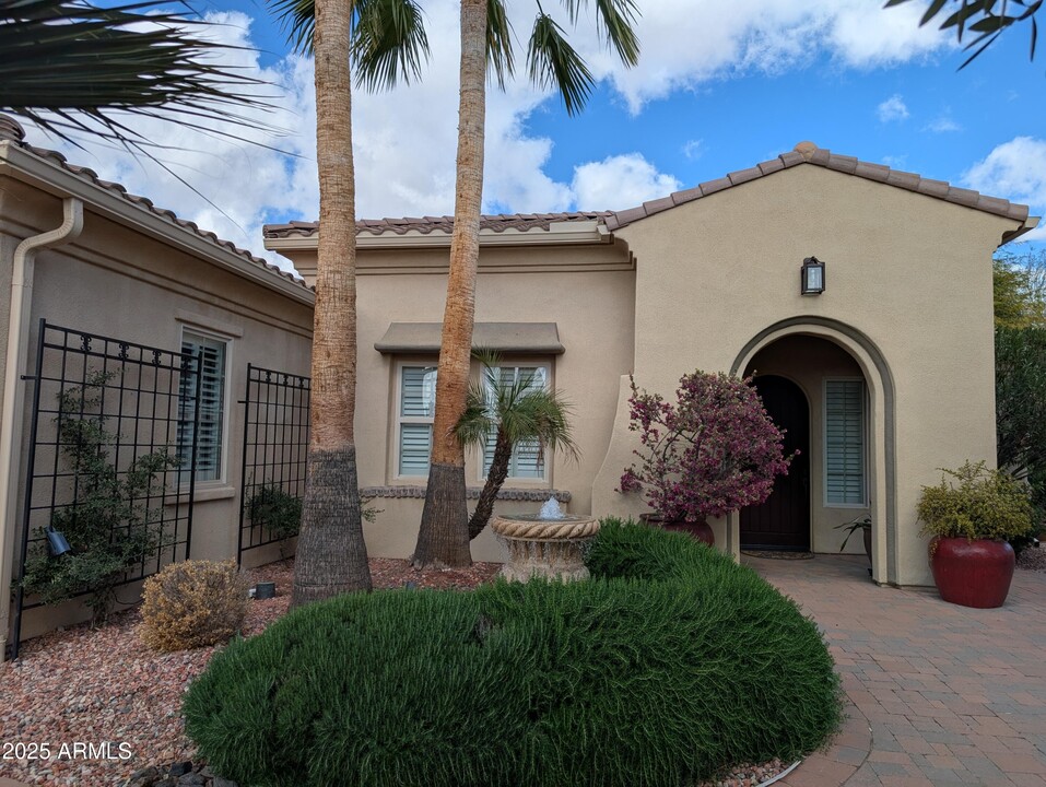 13118 W Santa Ynez Ct in Sun City West, AZ - Building Photo