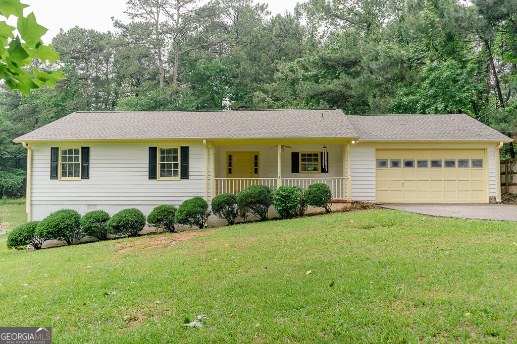 3620 Knoll Crest Trail in Buford, GA - Building Photo