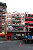 22 Mott St Apartments