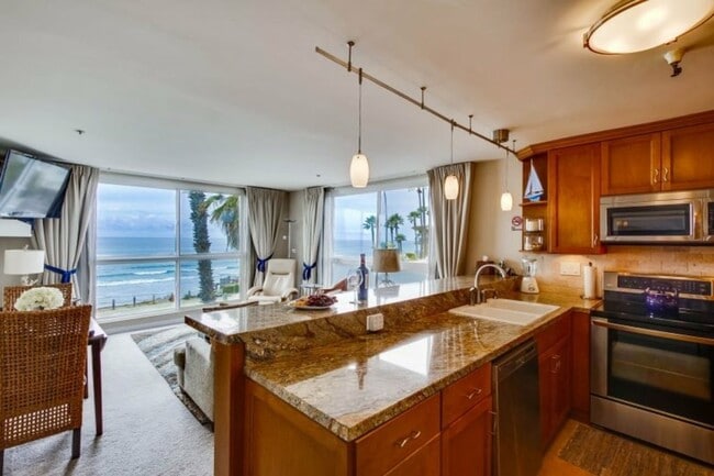 property at 4667 Ocean Blvd
