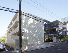 1628 Poki St in Honolulu, HI - Foto de edificio - Building Photo