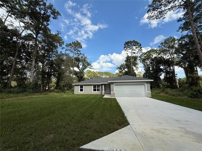 property at 14851 SE 35th Ct