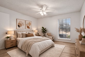 Carmel at Deerfield in San Antonio, TX - Foto de edificio - Building Photo