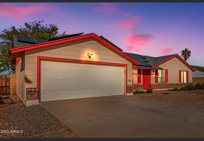 property at 1138 E Avenida Grande