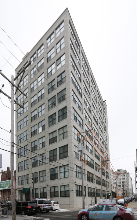 Edwards Building in Philadelphia, PA - Foto de edificio