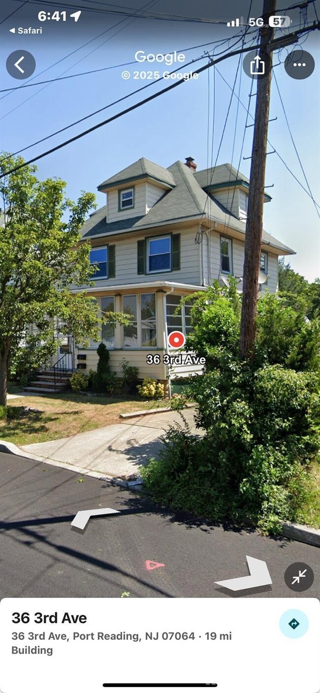 property at 36 3rd Ave