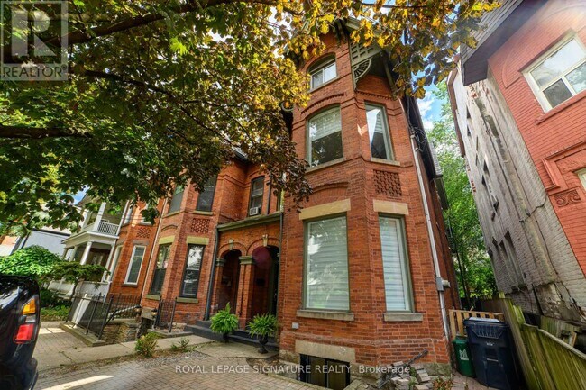 103 Gloucester St in Toronto, ON - Building Photo - Building Photo