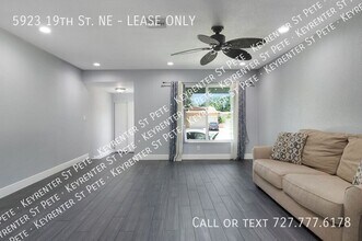 5923 19th St NE in St. Petersburg, FL - Building Photo - Building Photo