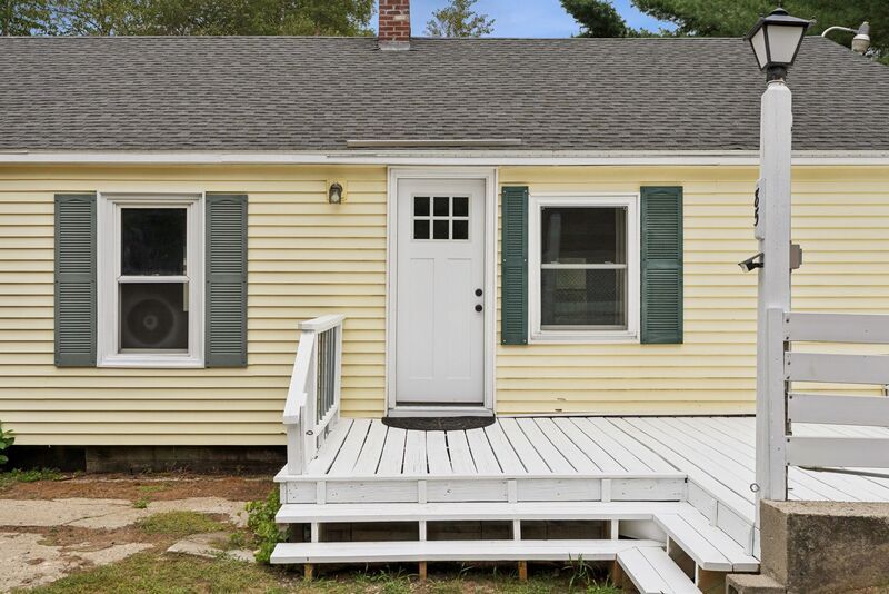 84 Pine Hill Rd N in Ogunquit, ME - Building Photo