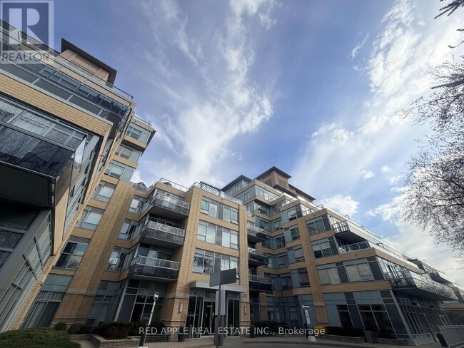 property at 701 Sheppard Ave W