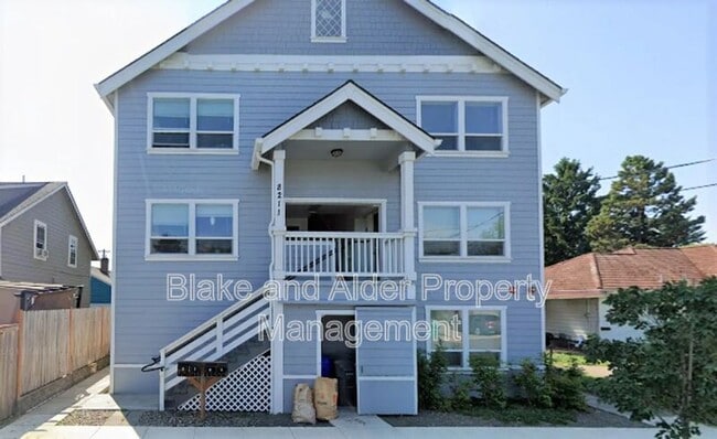 8211 N Montana Ave in Portland, OR - Building Photo - Building Photo