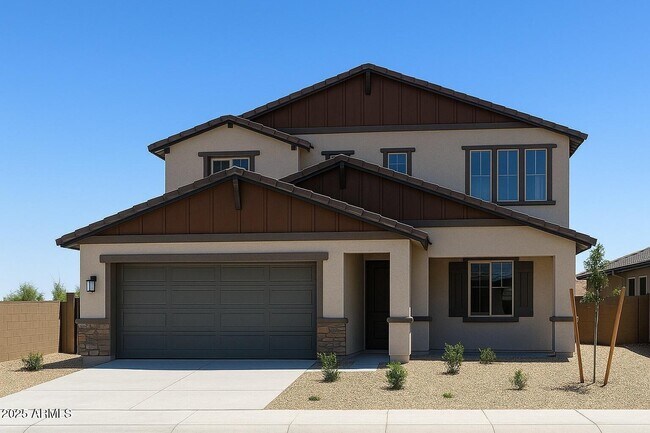 property at 20645 N 226th Ln