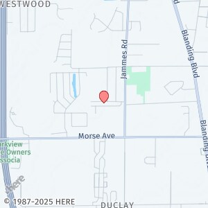 6481 Breezy Oaks Wy in Jacksonville, FL - Building Photo
