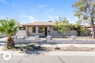 3908 W Lewis Ave in Phoenix, AZ - Building Photo