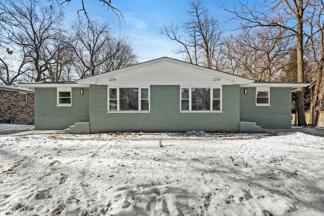 2256 Swanson Rd in Portage, IN - Building Photo