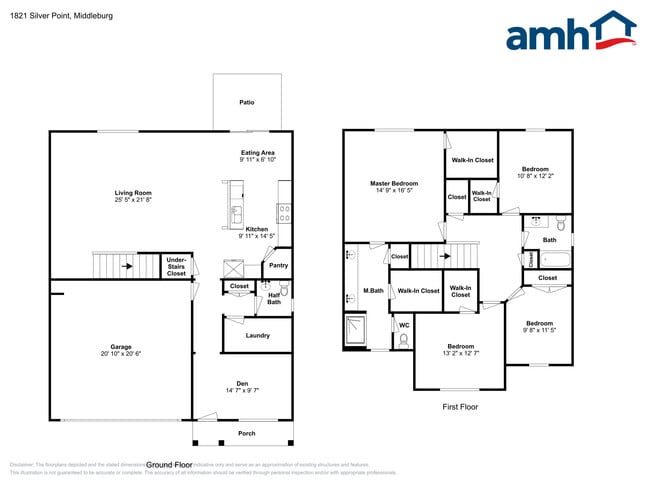 1821 Silver Point in Middleburg, FL - Building Photo - Building Photo
