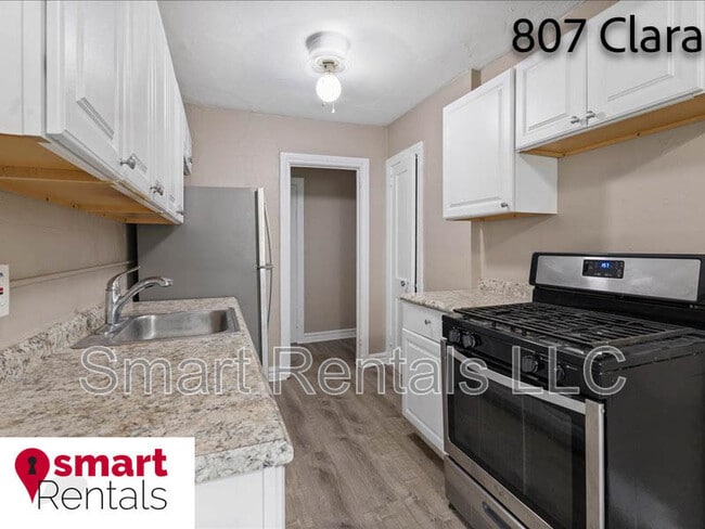 807 Clara Ave in St. Louis, MO - Building Photo - Building Photo