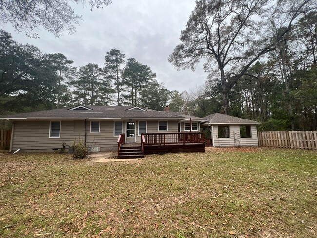 4336 GA-122 in Thomasville, GA - Foto de edificio - Building Photo