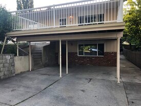 450 NW Larry St, Unit Lower in Pullman, WA - Building Photo