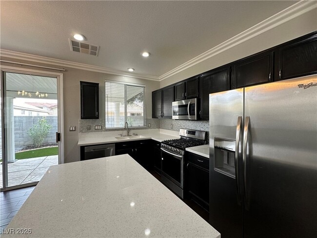 5648 Deer Run Ct in North Las Vegas, NV - Foto de edificio - Building Photo