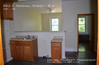 662 E Marshall St-Unit -# 3 in Norristown, PA - Building Photo - Building Photo