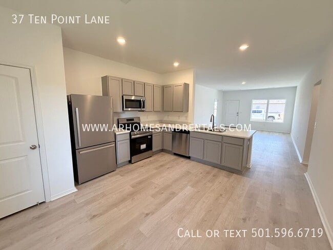 37 10 Point Ln in Ward, AR - Building Photo - Building Photo