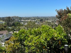 4298 Avon Dr, Unit Studio on the Hills - 2 in La Mesa, CA - Building Photo - Building Photo