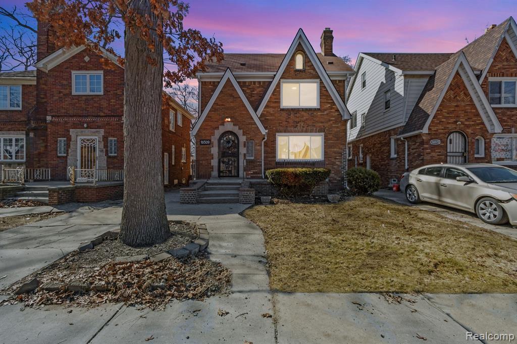 16509 Northlawn St in Detroit, MI - Building Photo