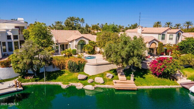 property at 10421 N 100th St