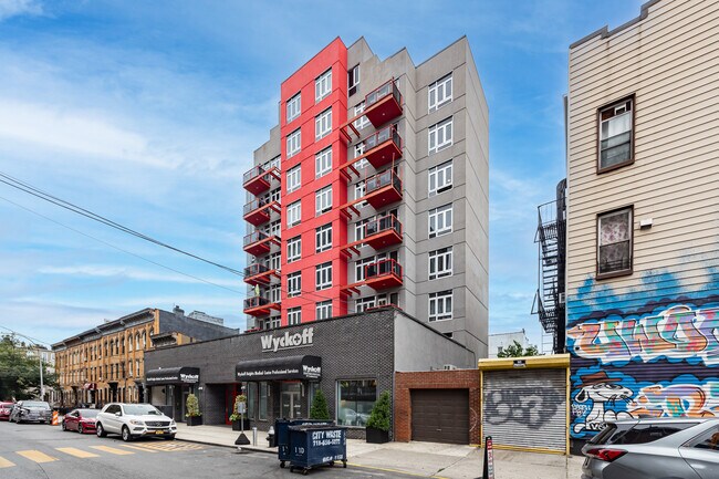 371 Stockholm Street in Brooklyn, NY - Building Photo - Building Photo