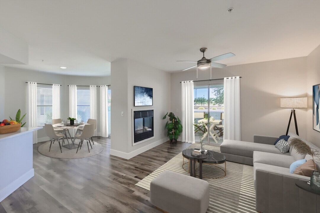 Pavilions at Arrowhead in Glendale, AZ - Foto de edificio