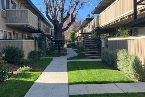 Sycamore Park in San Jose, CA - Building Photo