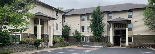 property at 5670 SW Erickson Ave