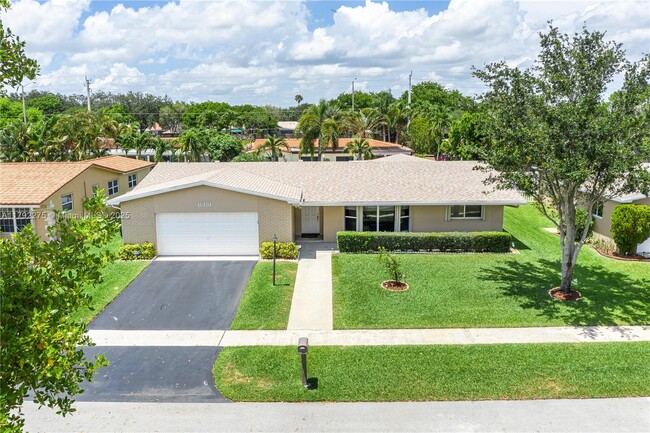 property at 11431 NW 23rd St