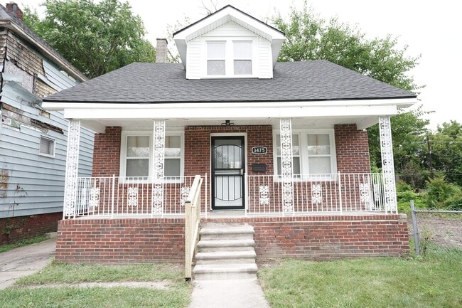 property at 3475 Crane St