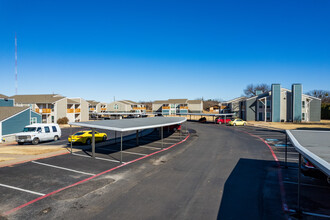 The Maverick on Seymour in Wichita Falls, TX - Building Photo - Building Photo