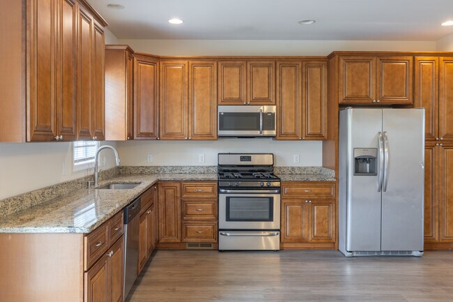 Monticello Heights Townhomes in Harrisburg, PA - Building Photo - Interior Photo